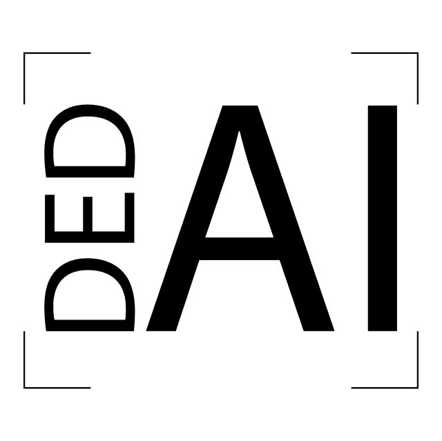 DED-AI Logo